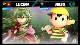 Smash Ultimate Amiibo Tourney: I got a capture card!
