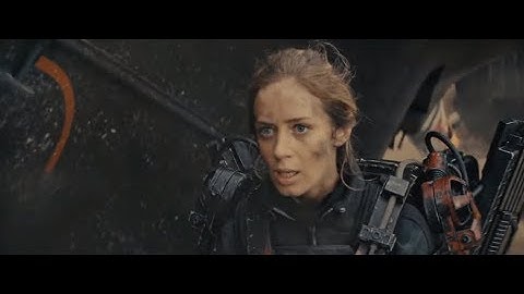 Edge Of Tomorrow | Find Me When You Wake Up