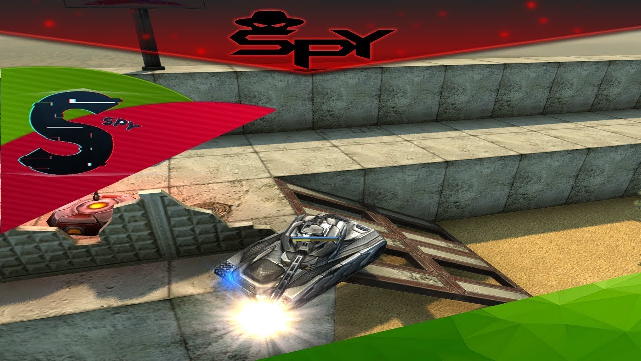 Spy vs hamoux45 [XP 1-1]