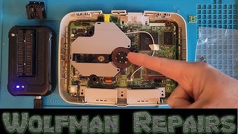 Modding the Crusty PSOne… What Could Possibly Go Wrong?