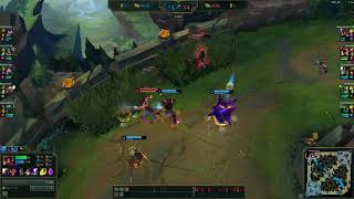 2V3 Turn On Lane
