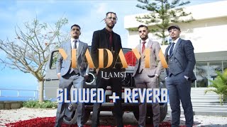 Liamsi - Madama ( Slowed & Reverb )