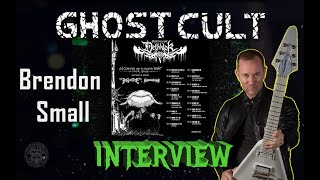 Brendon Small of Metalocalypse Dethklok talks "About The Mutilation" on a Spring Night Tour