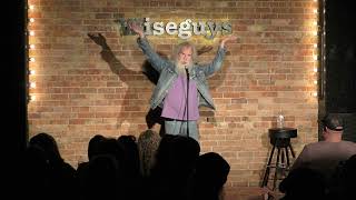 Rodney Norman Live Stand Up Comedyat Wiseguys in Ogden Utah