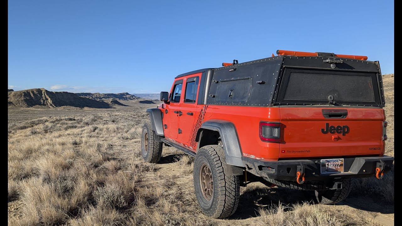 Installing 38 inch tires on a sport max tow!