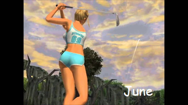 June (Outlaw Golf 2)