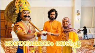 Onam celebration @taj bekal |ASFA SAAM | KASARAGOD COUPLES |