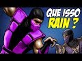10 Verdades sobre o RAIN da série Mortal Kombat