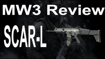 SCAR-L - Assault Rifles - Modern Warfare 3 - #8