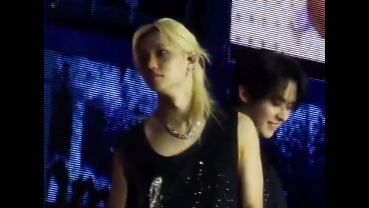 Minlix moments (Lee Know/Lee Minho and Felix, Stray Kids) part 7 North America dominATE