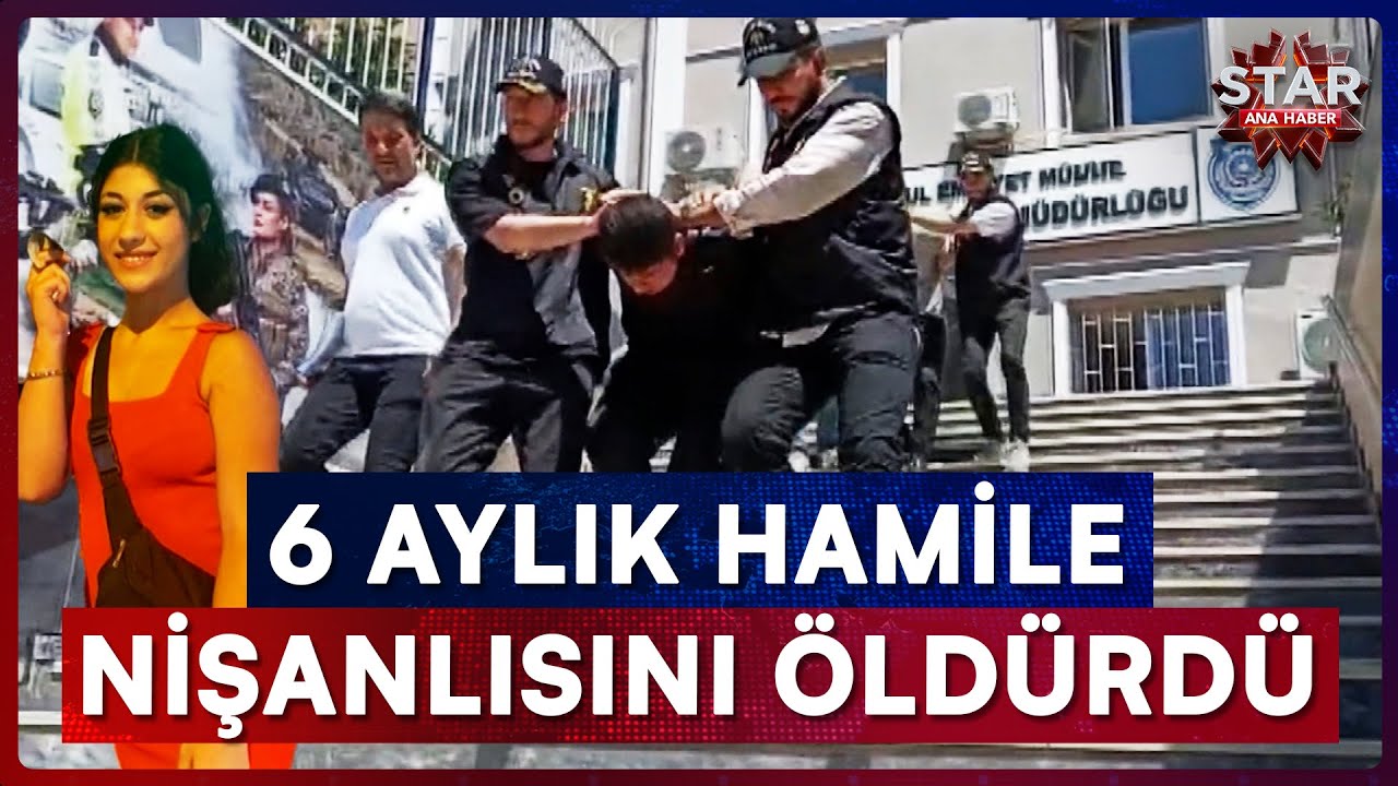 18 Yaşındaki Nişanlısını Karnındaki Bebeğiyle Öldürdü! Verdiği Cevap Kan Dondurdu | Star Ana Haber