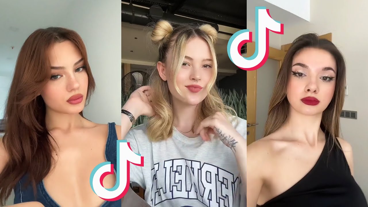 Ashley Look At Me | Yeni TikTok Akımı - YouTube