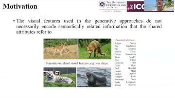 ICCV 2021 - Semantics Disentangling for Generalized Zero-Shot Learning