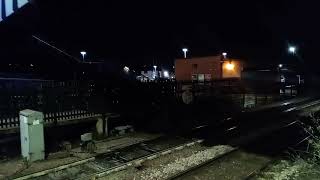 66744 Passes Swinton Light Loco
