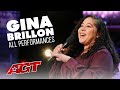 Gina Brillon  FINALIST  ALL Performances  Americas Got Talent 2021