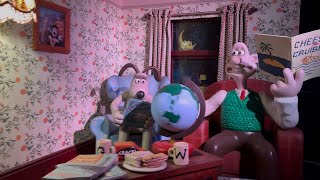 Wallace &amp; Gromit&#39;s Thrill-O-Matic POV 2025 | Blackpool Pleasure Beach Resort