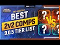 Best 2v2 Comps for Every Class in Shadowlands 9.0.5 [Mid Season 1]