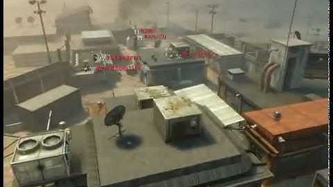 Lucky bounce tomahawk across the map- Launch