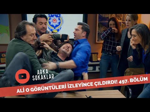 Ali Ve Pınar'ın Kızına Ne Yaptılar? Ali Çıldırdı 497. Bölüm