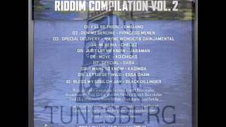 Princess Menen - Dem No Genuine (Perfect Harmony Riddim) Partillo Prod - Tunesberg Records