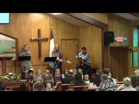 November 26 Children's Sermon - Pray Always