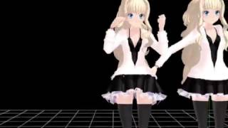 Mmd Test example