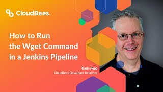 How to Run the Wget Command in a Jenkins Pipeline