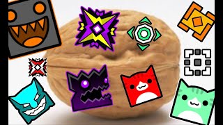 GD YouTubers In A Nutshell (BETTER)