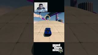 can I make it in one go? #gta5online #gta #gta5parkour #gta5 #gtaonline #gtav