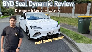 2024 BYD Seal Review