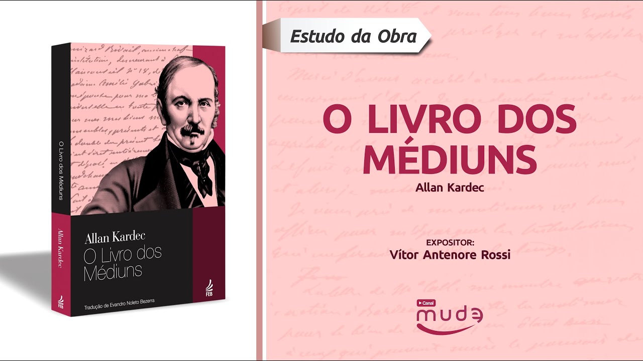 [19] LDM - Caps. 18 e 19 - Perigos da Mediunidade e Papel do Médium nas Comunicações