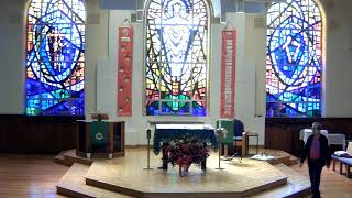 8:30am Mass