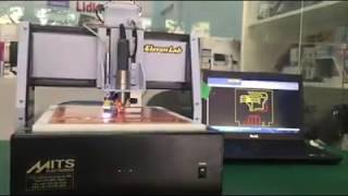 Máy cắt, khoan board mạch (PCB Prototyping) cho trường Đại Học, Cao Đẳng