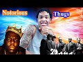REACTION TO Biggie (Ft. Bone Thugs N Harmony) -Notorious Thugs  | Bars For DAYS!!