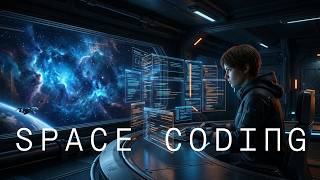 Cosmic Drift | Coding Music for Deep Work 2 Hours