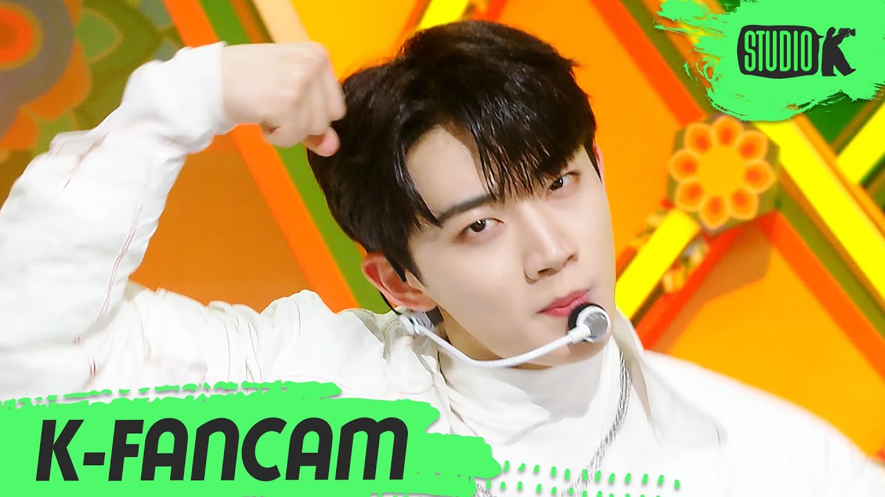 ヒョンソプ「Dragon」公式Fancamのサムネイル