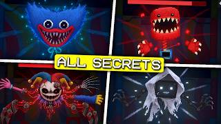 Full SECRET BOSSES IN MELON PLAYGROUND HALLOWEEN UPDATE! Update