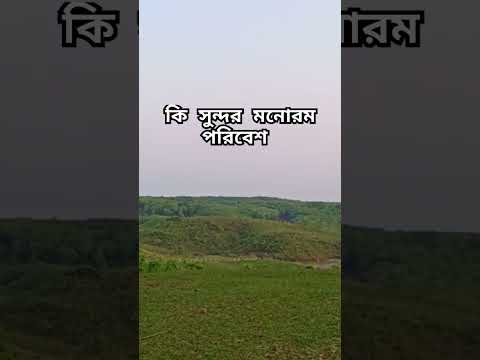 কি সুন্দর মনোরম পরিবেশ। #sylhet #reels #public #everyone #followrs