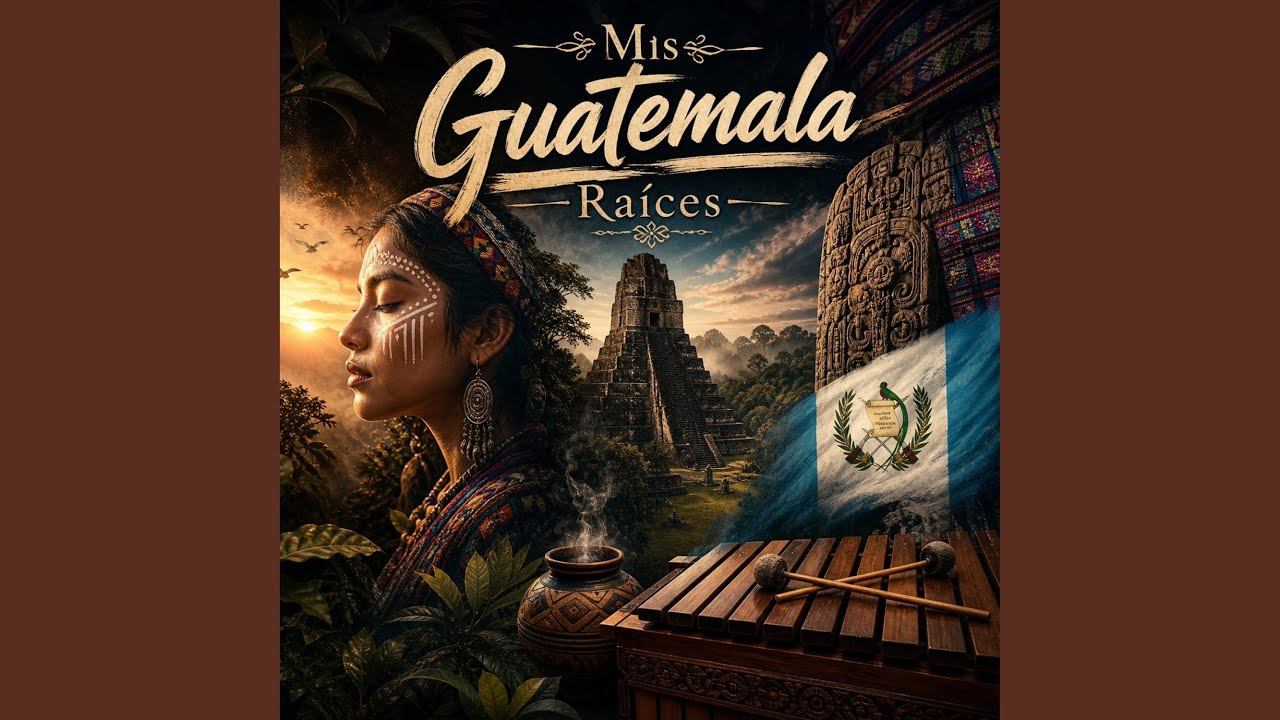 Guatemala Raices Vivas (Corrido dedicado a Guatemala , Raíces Vivas De Sus Antepasados .)