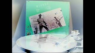 THE WIPERS - No Generation Gap (Filmed Record) Vinyl LP Album Version 1983 &#39;Over The Edge&#39;