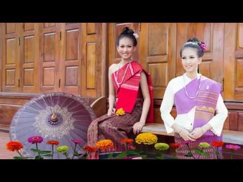 เพลง"ลาวคำหอม"ขับร้องโดย ยัยแจ๋ว {อมตะเพลงไทย}