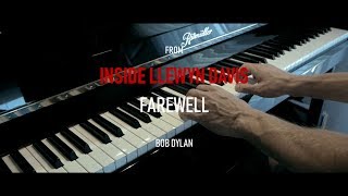 Farewell - Bob Dylan - Piano Cover