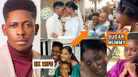 Dip S€cret Revealed About Moses Bliss That Got His Wife Shock€d(She cried)