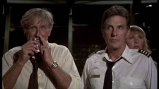 Airplane Picked Wrong Week to Stop Sniffing Glue