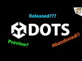 Unity DOTS Concepts and Features