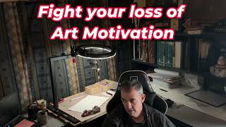 Dealing with Artistic Motivation Issues and its Possible Sources