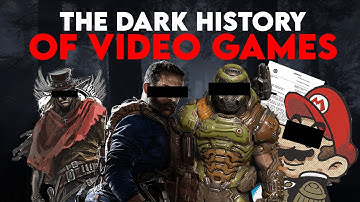 The Dark Side of Video Games