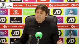 مؤتمر العراب أنتونيو كونتي التاريخي - كامل مترجم Antonio Conte conference