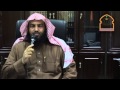 بالصلاة تطيب الحياة الشيخ غانم الغانم 