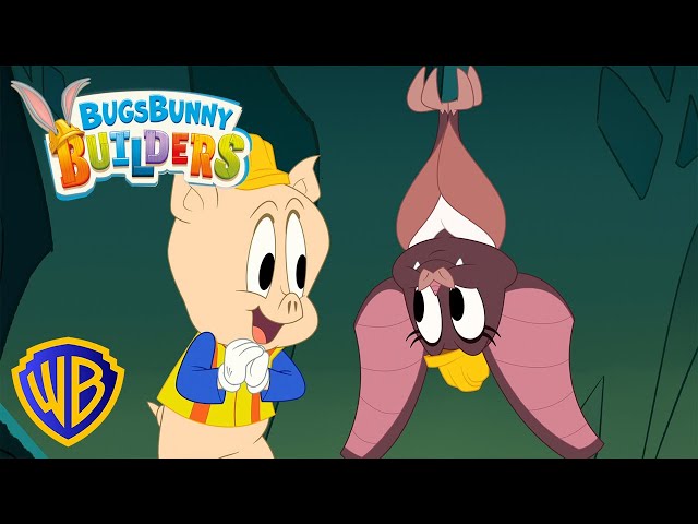 Bugs Bunny Builders | It's OK To Speak Up! 📣🐷 | @wbkids​